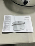 Hamilton Beach Slow Cooker/Crock Pot, Works