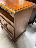 TV Console***HEAVY ITEM*** READ DETAILS ON PICK UP POLICY***