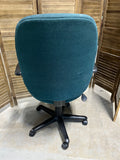 Teal Office Chair