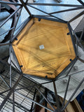 Hexagon Lightweight Side Table