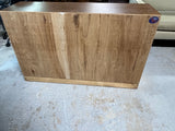 Creative Ideas Home/Office Furniture 30"H Double Bookcase (C) ***AS IS***Read Description***
