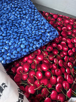 Assorted Fabric Remnants