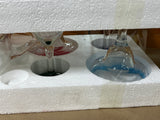 Augusta Milano Marguarita Set, New/Open Box