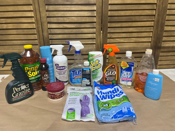H-Cleaning Lot