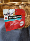 Schwinn Wicker Basket