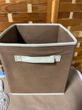 Seashell Bath Lot H in Canvas Tote
