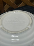 Embossed Geometric Pattern Mixing Bowl by Mason Cash