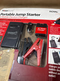 Powerburst Portable Jump Starter & Mobile Device Charger In Package NOT TESTED