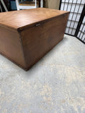 Wooden Trunk
