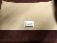 Jetton Furniture Inc. Upholstered Chair (burgundy/wine color)
