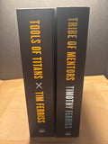 Timothy Ferriss Books (2)