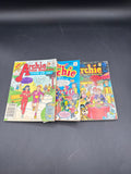 Set Of 3 Archie Comics Magazines