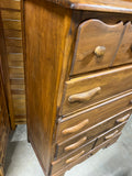 Five Drawer Dresser