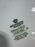13-Piece Villeroy & Boch Heinrich Germany Caribic China Set