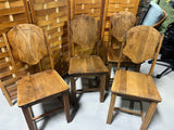 Set of 4 Chairs