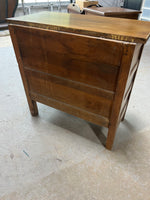 Antique Wash Stand Cabinet