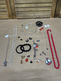 Jewelry Grab Bag - 15+ Pieces of Assorted Jewelry  FINAL SALE (C)