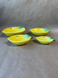 Lemon Measuring Cups