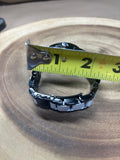 Geneva Quartz Women’s Watch (Needs Battery)