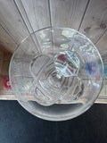 Lalique Crystal Blois Bordeaux Wine Glass