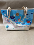 Spartina Sea Islands Purse (A)