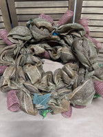 Wine & Dine Wreath