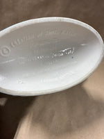 Jim Beam Fish Decanter Bottle READ DESCRIPTION