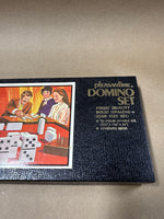 Pleasantime Domino Set In Original Box
