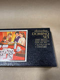 Pleasantime Domino Set In Original Box