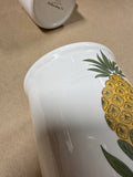 Williamsburg Pineapple Coffee Mugs - Pair