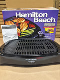 Hamilton Indoor/Outdoor Electric Grill
