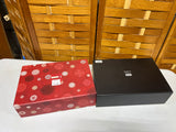 Decorative Holiday Gift Boxes, Set of 2 (D)