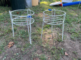 2 Piece Plant Stands (B)