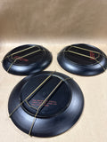 Decorative Desert Wall Hanging Plates - Set Of 3