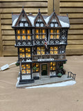 The Timbers Hotel Dicken’s Village by Dpt. 56