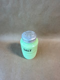 Jadeite Salt Shaker