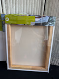 4-Piece 16x20 Sealed Artist’s Loft Level 3 Gallery Wrapped Canvases