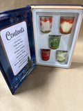 Harry’s Winter Wonderland Tin Book With 5 Mini Candles