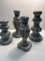 Home Decorative Set of Candle Holders (4)
