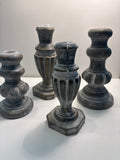 Home Decorative Set of Candle Holders (4)
