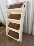 Plastic Pet Stairs
