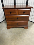 Vaughn Basset Nightstand