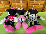 Minnie Mouse Plush, 3 pc