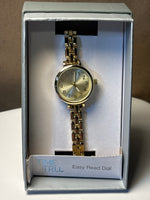 Time & True Easy Read Women’s Watch - Needs Battery