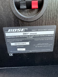 Pair of Bose 2001 Direct Reflecting Bookshelf Speakers