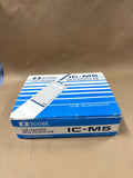 VHF/Marine Radiotelephone IC-M5