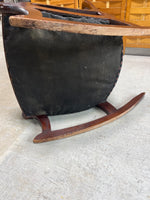 Antique Rocking Chair, SITS LOW