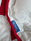 Colonial Williamsburg Christmas Village Holiday Quilt