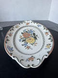 Villeroy & Boch Alt Amsterdam Floral Large Oval Serving Platter (C)