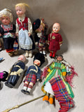 Doll Lot - 11 Dolls